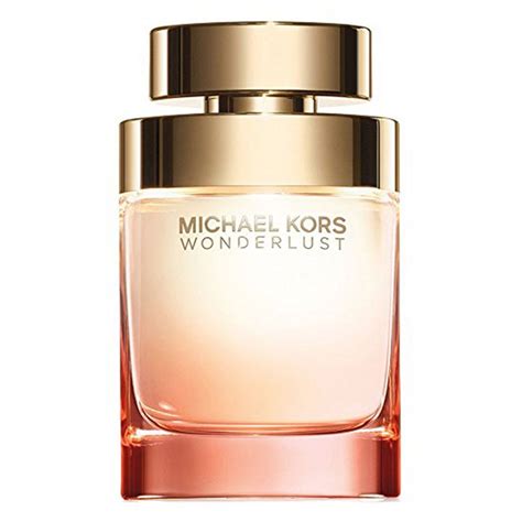 review nước hoa michael kors wonderlust leflair